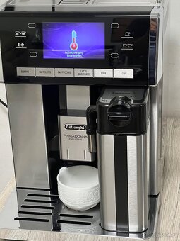 Delonghi PrimaDonna Exclusive - 2