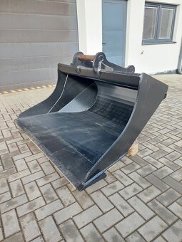 Škandinavska svahovací lžíce S60 160cm pro rototilt - 2