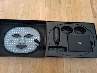 Omlazující LED maska na oblicej - NOVA, nepouzita - 2