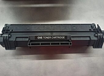 Černý toner do HP - 2