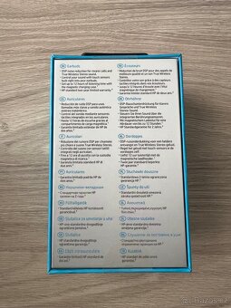 Sluchátka HP Wireless Earbuds G2 - 2