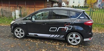 Ford C Max 2.0.Tdci R.V. 2011/12 - 2