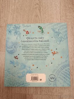 Harry Potter Cesta dějinami čar a kouzel - 2