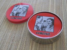 Nová sada 4ks podtácků s retro motivem Coca Cola Company - 2