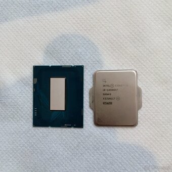 Intel Core i9-14900KF - ( SP 103 ) Delidnuty ( TG blok ) - 2