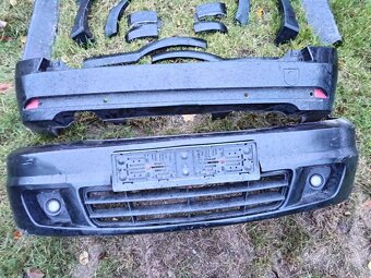 Prodám OPC paket na Opel Zafira A - 2