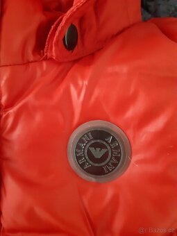 Dětská bundička zn.Armani - 2