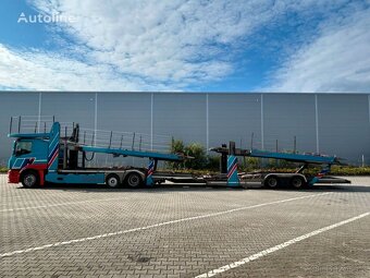 Mercedes-Benz Actros, Kassbohrer Metago Pro + Intago - 2