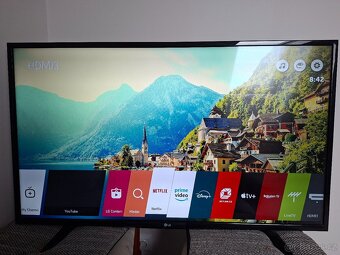LG Smart TV,109cm - 2