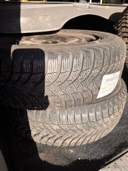 Pneumatiky Michelin 175/65 r15 - 2