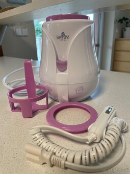 Ohřívač kojeneckých lahví a příkrmů - 2