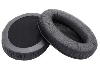 Náhradní náušníky pro sluchátka Sennheiser RS110 RS115 RS120 - 2