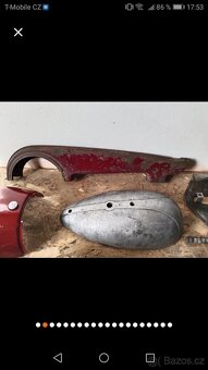 Jawa kývačka půlbuben 250 typ 353, 350 typ 354 - 2