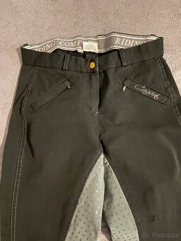 Rajtky Cassini - velikost 38 - 2