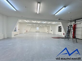 Pronájem, skladovací prostory, 810 m2, Ostrava - Hošťálkovic - 2