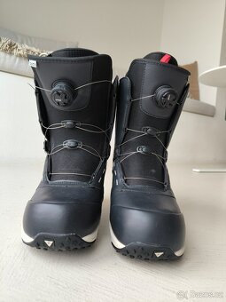 Snowboardové boty Gravity vel. 41,5 - 2