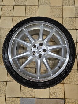 OZ Racing 5x100, 225/40 R18 - 2