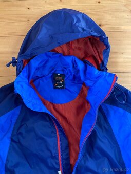 Bunda dětská větrovka HEAD vel.152-158 - 2