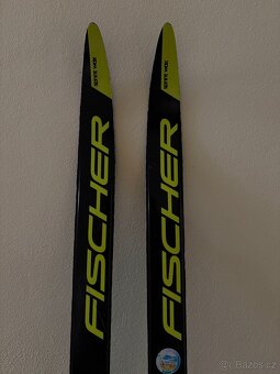 Běžky Fischer Sprint Wax 170 - 2