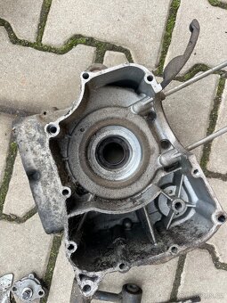 Náhradní Díly Linhai 260 - 2