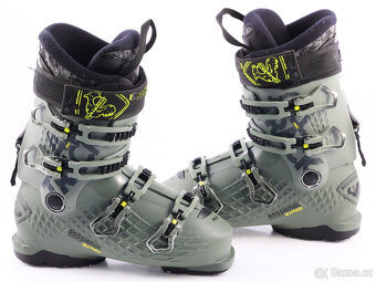 Použité dětské lyžáky ROSSIGNOL ALLTRACK JR 80 2022 - 2