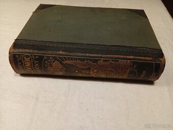 Ottův slovník naučný-3 díly-I.+XXI.+XXII.-konvolut - 2