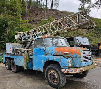 Tatra 148 žeriav ad 070 - 2