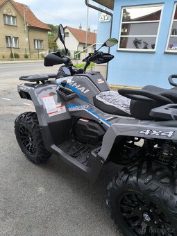 Linhai Landforce 650L EPS 4x4 t3b - 2