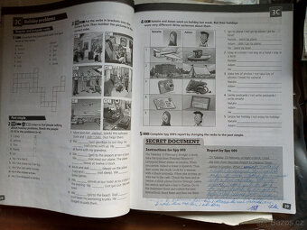 Project 2 - fourth edition - Pracovní sešit - 2