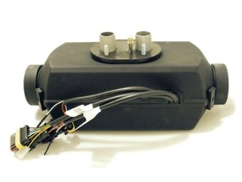 teplovzdušné nezávisle topení planar 4d 12/24 volt - 2