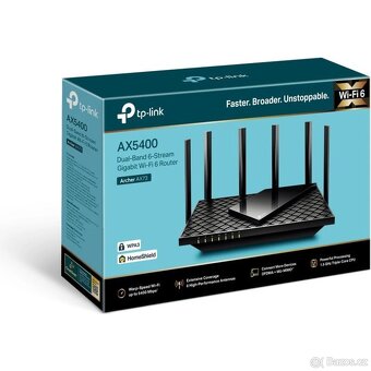 TP-Link Archer AX73 - 2