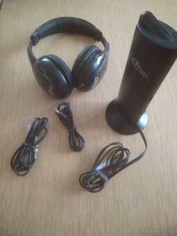 Sluchátka TECHNICS SY-9H - 2