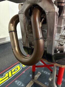 Honda crf 450 RWE - 2