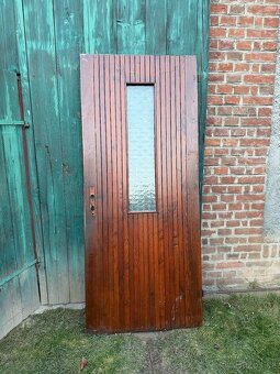 Prodám dveře - 2