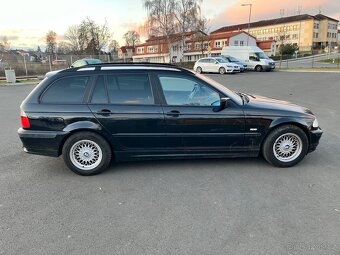 Prodám BMW 320d touring e46 - 2