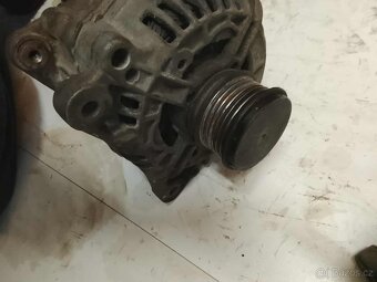 Škoda   octavia   1.9 tdi    81  kw     alternator - 2