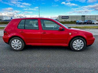 VW Golf IV 1.6 16v 77kw - 2