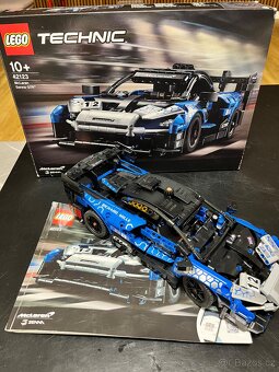 Lego technic McLaren Senna GTR 42123 - 2