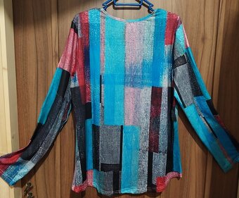 Dámská halenka - velikost L - nová - 2