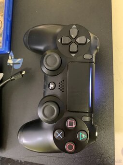 Ps4 - Pro 1 Tb - 2