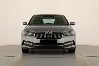 Škoda Superb Laurin & Klement 2.0 TSI DSG limuzína - 190 PS - 2