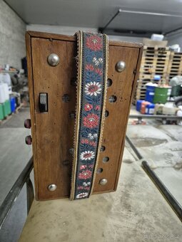 Harmonika Heligonka - 2