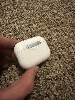 Krabička Apple airpods pro 2 - 2
