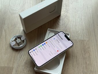 Apple iPhone 13 128Gb White / Bílý - TOP - 2