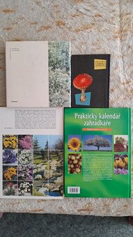 SKALNIČKY,ATLAS HUB, SKALKY, KALENDÁŘ ZAHRÁDKÁŘE - 2