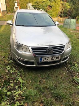 VW Passat B6 2.0TDI DSG r.v. 2008 - 2
