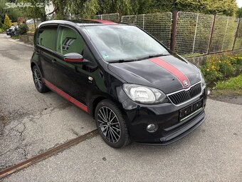 Škoda Citigo 125 000km - 2