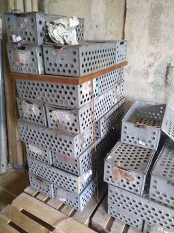 Přepravky na vejce, králíky, drůbež či jine - 2