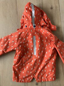 Dívčí nepromokavá bunda 98-104 - 2