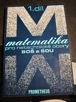 Matematika pro netechnické obory SOŠ a SOU, 2. díl - 2